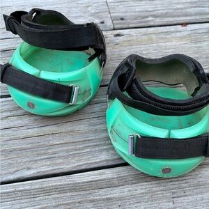 Renegade Viper Glow Hoof Boots for horse, size 145 x 145